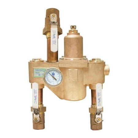 Bradley Bradley S19-2350P Thermostatic Valve Safety 73 GPM S19-2350P